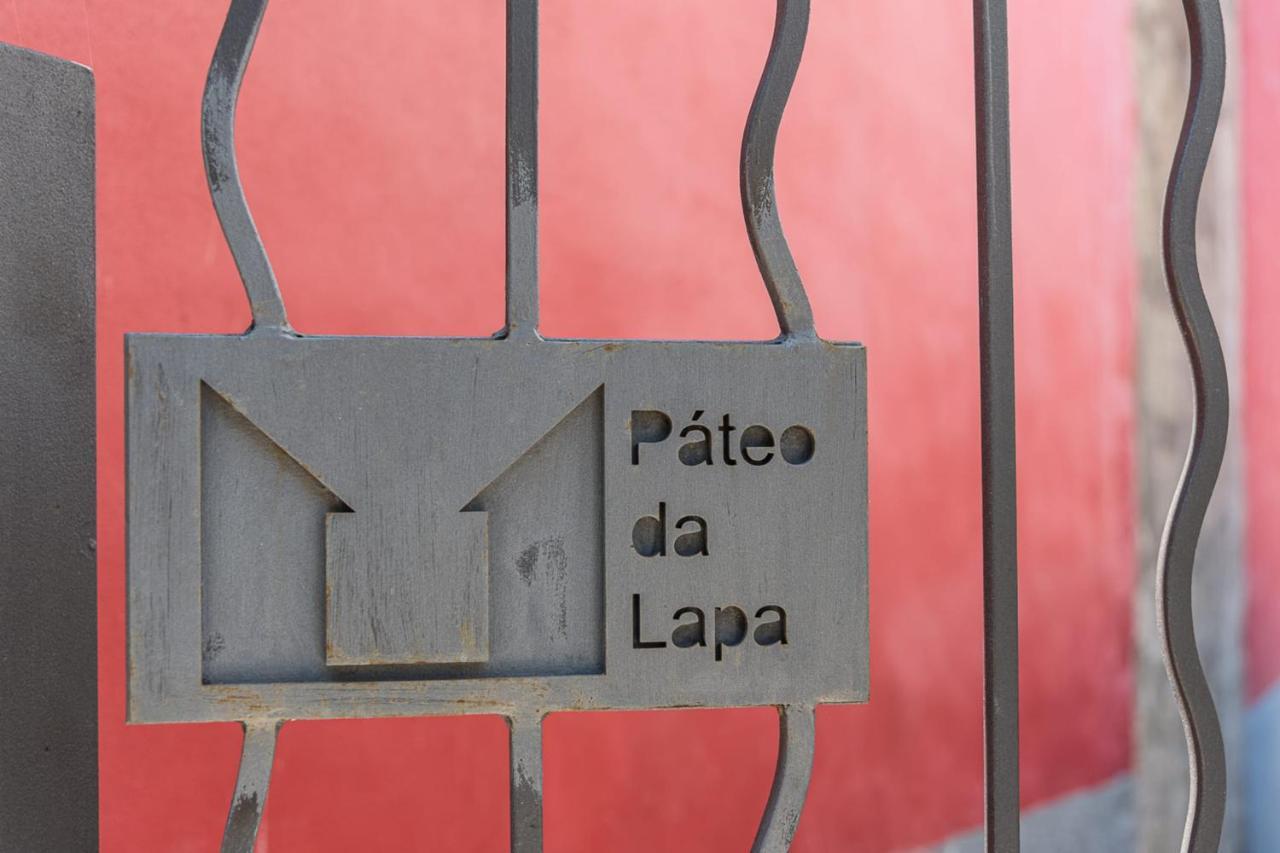 فندق Guestready - The New Pateo Da Lapa - Casa 3 بورتو المظهر الخارجي الصورة