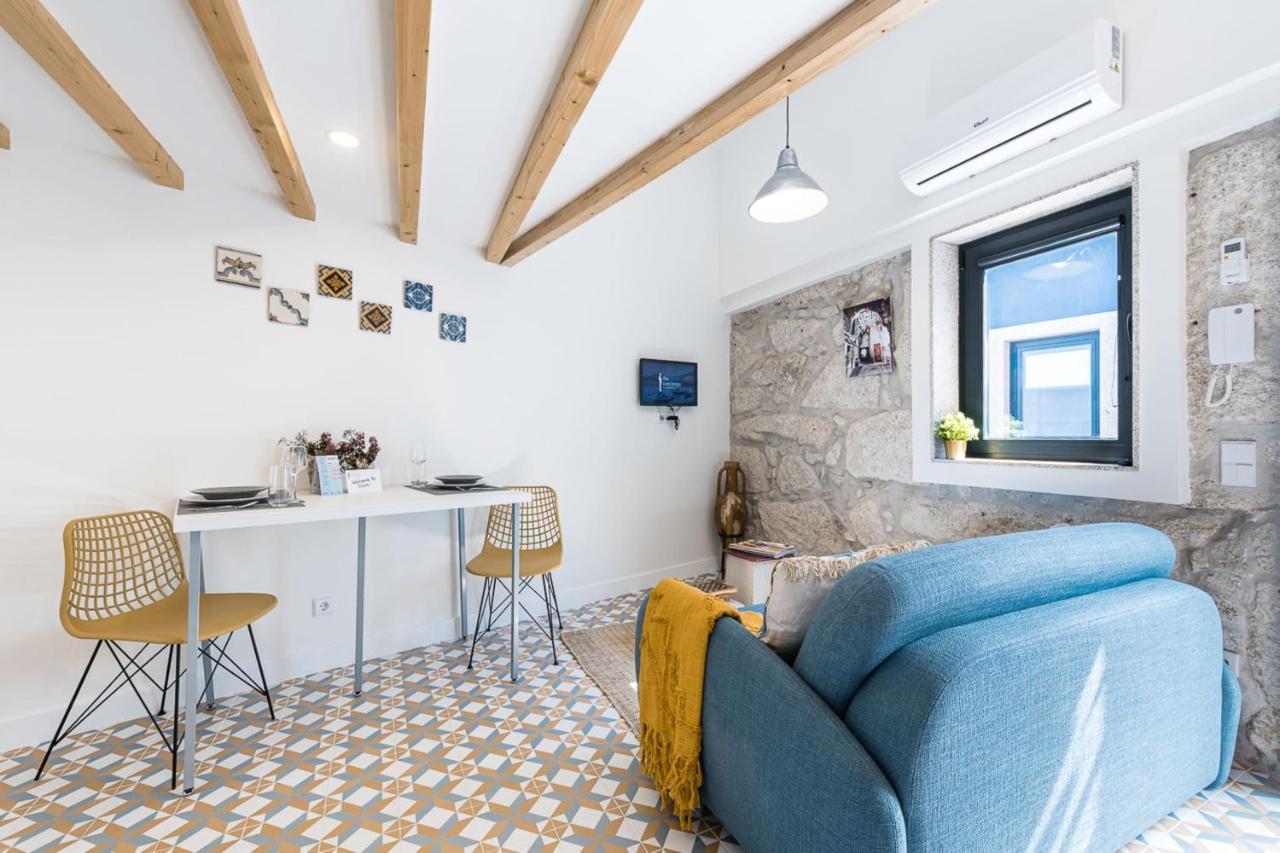 فندق Guestready - The New Pateo Da Lapa - Casa 3 بورتو المظهر الخارجي الصورة